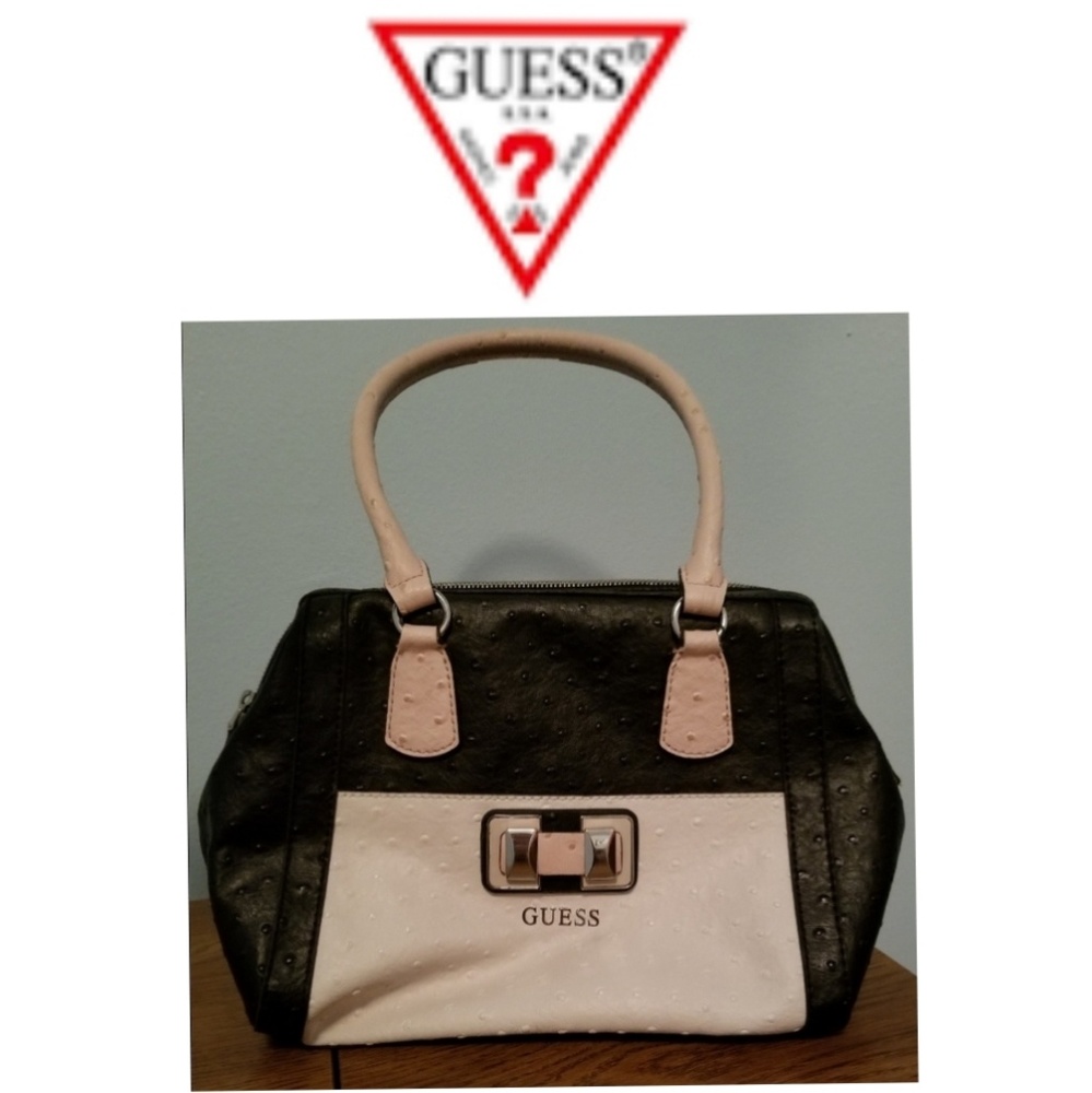 ⬇REDUCED⬇ GUC Guess Handbag
